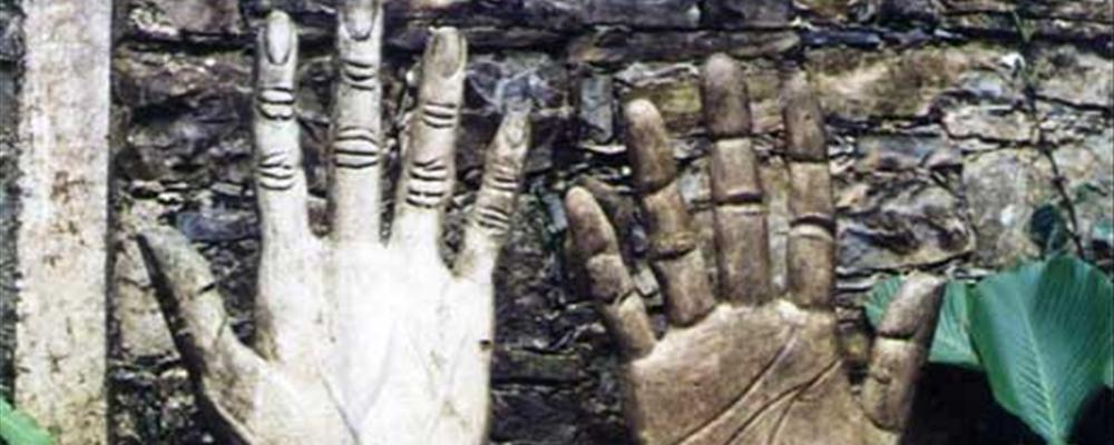 surreal gardens and silver mines